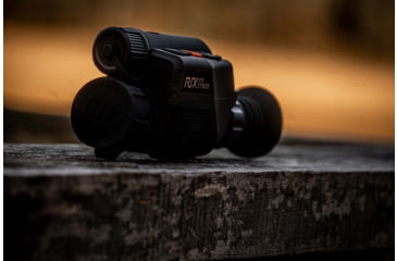Image of RIX STRIDE ST6 Thermal Imaging Monocular, Black, Small, RIX STRIDE ST6