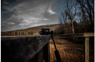 Image of RIX STRIDE ST6 Thermal Imaging Monocular, Black, Small, RIX STRIDE ST6