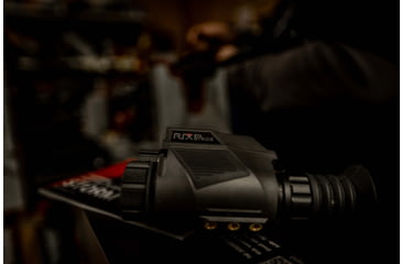 Image of RIX STRIDE ST6 Thermal Imaging Monocular, Black, Small, RIX STRIDE ST6