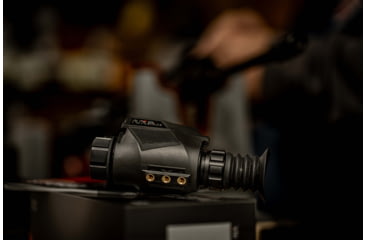 Image of RIX STRIDE ST6 Thermal Imaging Monocular, Black, Small, RIX STRIDE ST6