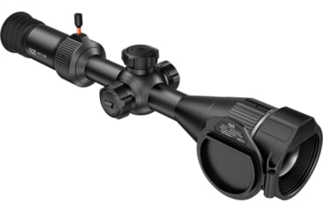Image of RIX Thermal Imaging Scope, 60mm Objective, 1-8X Magnification, 30mm Main Tube, Black