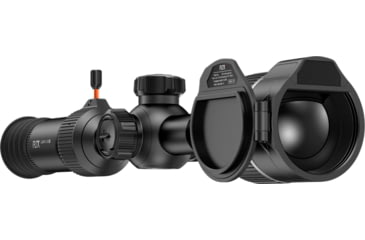 Image of RIX Thermal Imaging Scope, 60mm Objective, 1-8X Magnification, 30mm Main Tube, Black