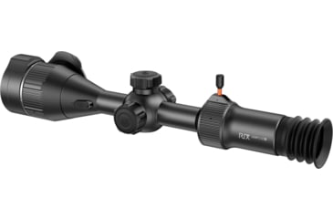 Image of RIX Thermal Imaging Scope, 60mm Objective, 1-8X Magnification, 30mm Main Tube, Black