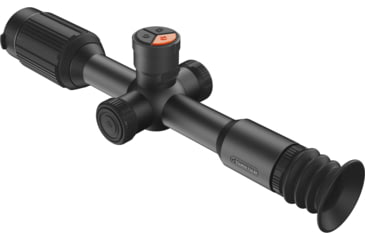 Image of RIX Tourer T50 Digital Night Vision Rifle Scope, 3.5-28x50mm, 4K UHD Sensor, F1.2 Lens, Black, RIX Tourer T50