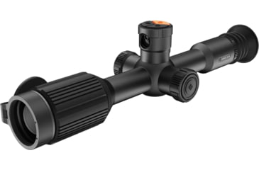 Image of RIX Tourer T50 Digital Night Vision Rifle Scope, 3.5-28x50mm, 4K UHD Sensor, F1.2 Lens, Black, RIX Tourer T50