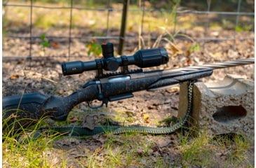 Image of RIX Tourer T50 Digital Night Vision Rifle Scope, 3.5-28x50mm, 4K UHD Sensor, F1.2 Lens, Black, RIX Tourer T50