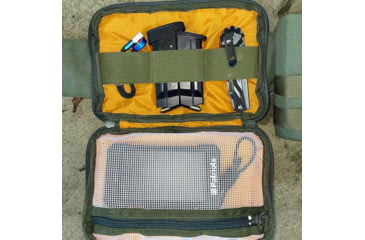 Image of Roaring Fire Blazer Fanny Pack, OD Green, 9.85x6.3x1.97 inch, RF-Fannypack-OD