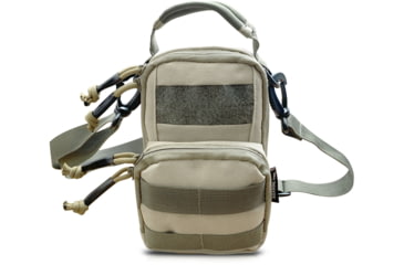 Image of Roaring Fire Brigos Pocket Organizer Pouch, Flat Dark Earth, RF-Brigos-FDE