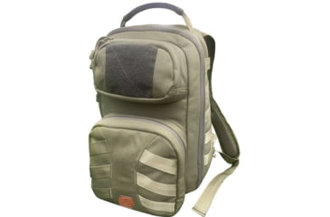 Image of Roaring Fire Brushfire Tactical Backpack, Light FDE, 15.75x10.24x6 inch, RF-Backpack01-OD