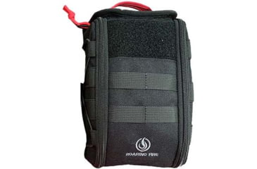 Image of Roaring Fire Dispatch IFAK Pouch, Black, One Size, RF-Dispatch-BK