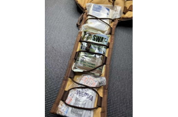 Image of Roaring Fire Dispatch IFAK Pouch, Flat Dark Earth, One Size, RF-Dispatch-Brown