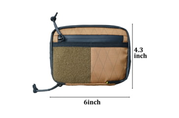 Image of Roaring Fire Brigos Pocket Organizer Pouch