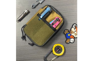 Image of Roaring Fire Brigos Pocket Organizer Pouch