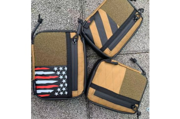 Image of Roaring Fire Brigos Pocket Organizer Pouch