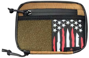 Image of Roaring Fire Brigos Pocket Organizer Pouch