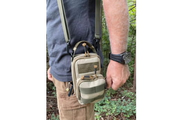 Image of Roaring Fire Brigos Pocket Organizer Pouch