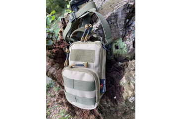 Image of Roaring Fire Brigos Pocket Organizer Pouch