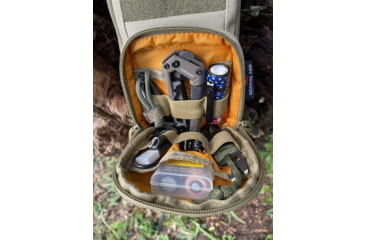 Image of Roaring Fire Brigos Pocket Organizer Pouch