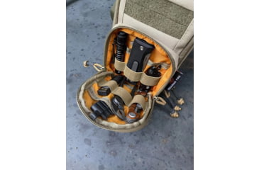 Image of Roaring Fire Brigos Pocket Organizer Pouch