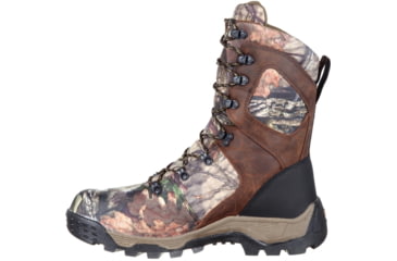 Image of Rocky Boots 1000gr Insulated Hunting Boots w/3M Thinsulate - Mens, Mossy Oak Break Up Country, 10, Medium, RKS0309-M-10