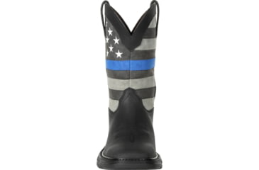 Image of Rocky Boots Blue Line Western Boot, RKD0072BB10W