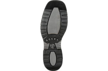 Image of Rocky Boots Blue Line Western Boot, RKD0072BB10W