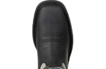 Image of Rocky Boots Blue Line Western Boot, RKD0072BB10W