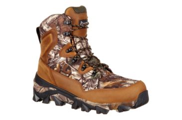 Image of Rocky Claw Boot 400g, Realtree Xtra, 8, RKS0324-8