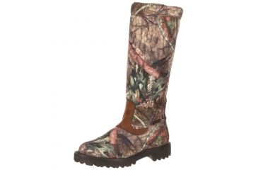 Image of Rocky Low Country Snake Boot, Mossy Oak Country 10 RKS0232-10