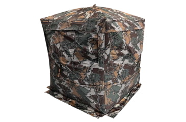 Image of Rocky Mountain R180STPRED Rhino-180 5-Hub Design See Through Realtree Edge 150 D