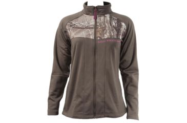 Image of Rocky Womens Quilt Knit Jacket, Realtree Xtra, Extra Large, HW00078-RLC-XL