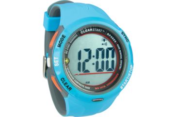 Image of Ronstan RF4055 ClearStart 50mm Sailing Watch - Blue/Grey 71062