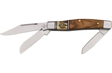 Image of Roper Knives Laredo Series Stockman Folding Knife RP0001SG