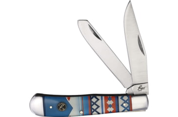 Image of Roper Knives Trapper Sunset Series