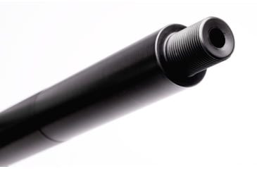 Image of Rosco Manufacturing Bloodline 5.56 NATO Barrel, M4, 12.5in, Carbine, 1-7 Twist, 1/2x28 Thread, Nitride, Black, BL-125-M4-556-7-C