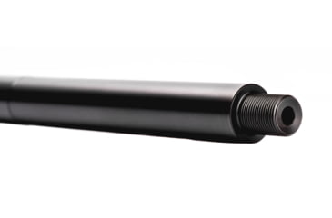 Image of Rosco Manufacturing Bloodline 5.56 NATO Barrel, M4, 14.5in, Carbine, 1-7 Twist, 1/2x28 Thread, Nitride, Black, BL-145-M4-556-7-C