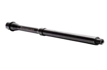 Image of Rosco Manufacturing Bloodline 5.56 NATO Barrel, M4, 16in, Carbine, 1-7 Twist, 1/2x28 Thread, Nitride, Black, BL-16-M4-556-7-C