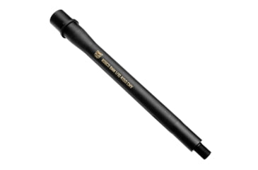 Image of Rosco Manufacturing Bloodline Barrel, 9mm, 10.5 inch, 1/10 Twist, 1/2 x 28 Thread, Black Nitride, BL-105-M4-9MM-10