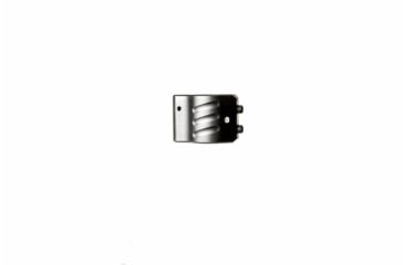 Image of Rosco Manufacturing Non-Adjustable Gas Block, Bloodline Series, .750, Black Ros-NGB-001