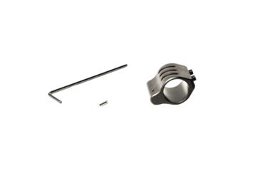 Image of Rosco Manufacturing Non-Adjustable Gas Block, Bloodline Series, .750, Black Ros-NGB-001