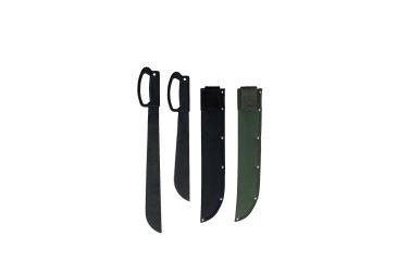 Image of Rothco 18 Field Machete with Handguard, 254
