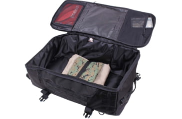 Image of Rothco 3-In-1 Convertible Mission Bag, Black, 23500-Black