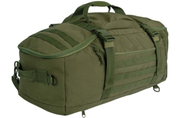 Image of Rothco 3-In-1 Convertible Mission Bag, Olive Drab, 23502-OliveDrab