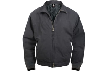 Image of Rothco 3 Season Concealed Carry Jacket, Black, Small, 5385-Black-S