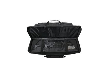 Image of Rothco 36 Black Tactical Rifle Case, 910