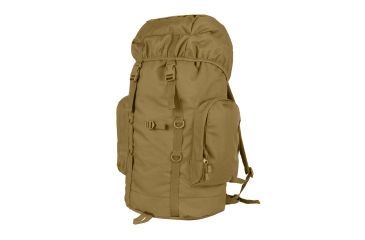 Image of Rothco 45L Tactical Backpack, Coyote Brown, 2848-CoyoteBrown