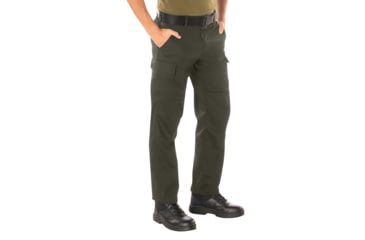 Image of Rothco Active Flex BDU Cargo Pants, Olive Drab, 30, 62071-OliveDrab-28Wx30L