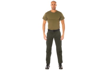 Image of Rothco Active Flex BDU Cargo Pants, Olive Drab, 30, 62071-OliveDrab-28Wx30L