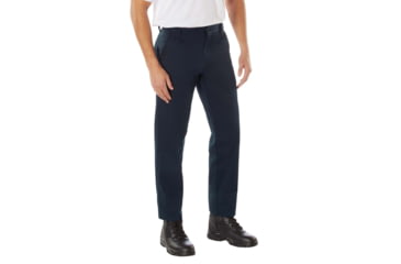 Image of Rothco Active Flex Four Pocket Work Pants, Midnight Navy Blue, 30, 62061-MidnightNavyBlue-28Wx30L