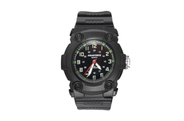 Image of Rothco Aquaforce - Combat Watch, Black, 3158